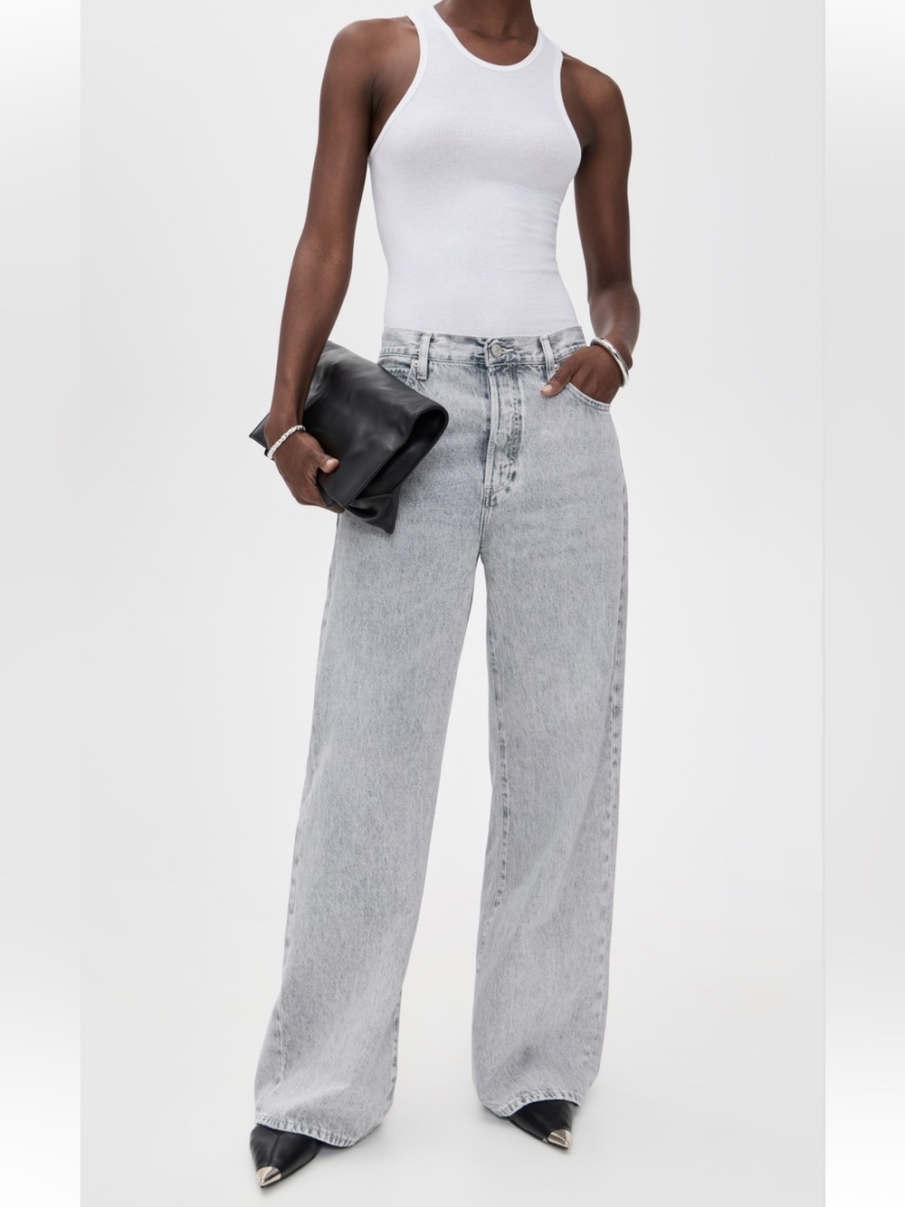 Frame the Loose jeans size 31